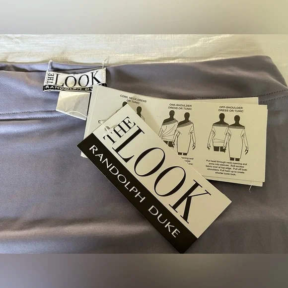 Randolph Duke “The Look” Dress - Picture 3 of 7